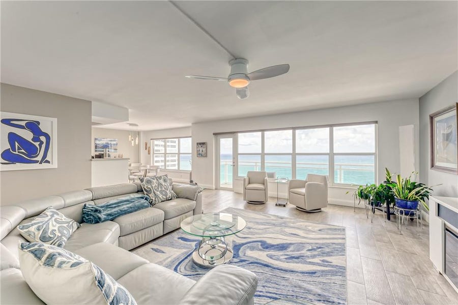 Property photo for 3900 Galt Ocean Drive, #1210, Fort Lauderdale, FL