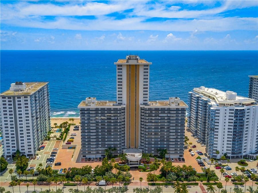 Property photo for 3500 Galt Ocean Drive, #107, Fort Lauderdale, FL