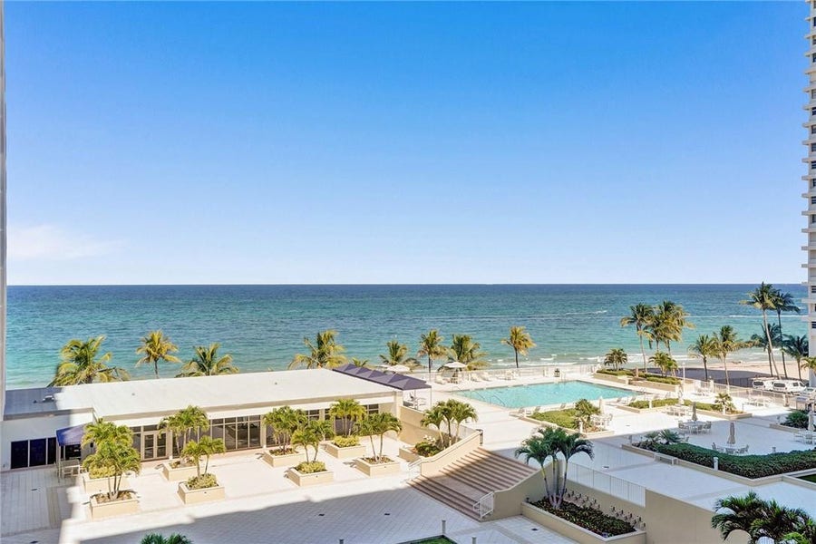 Property photo for 4300 N Ocean Boulevard, #5F, Fort Lauderdale, FL