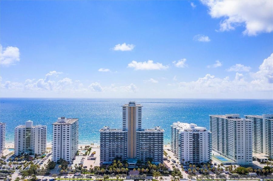 Property photo for 3500 Galt Ocean Drive, #716, Fort Lauderdale, FL
