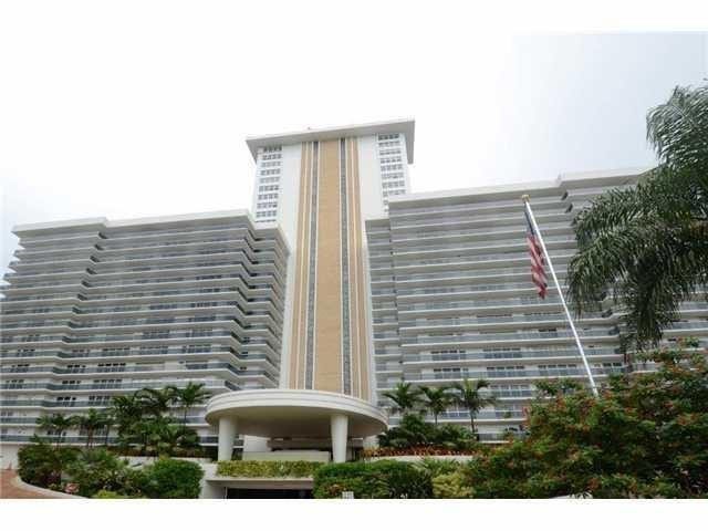 Property photo for 3500 Galt Ocean Drive, #707, Fort Lauderdale, FL