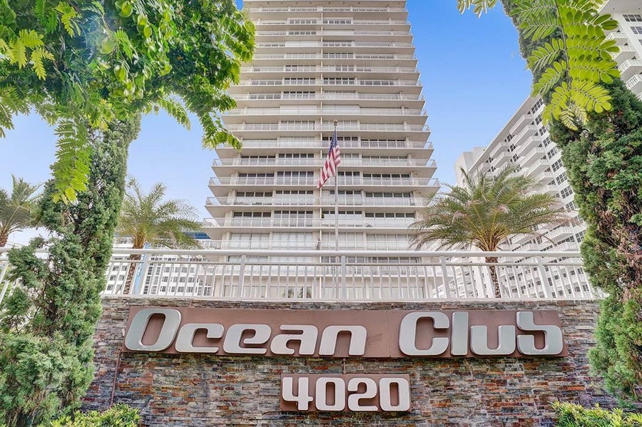 Property photo for 4020 Galt Ocean Drive, #606, Fort Lauderdale, FL