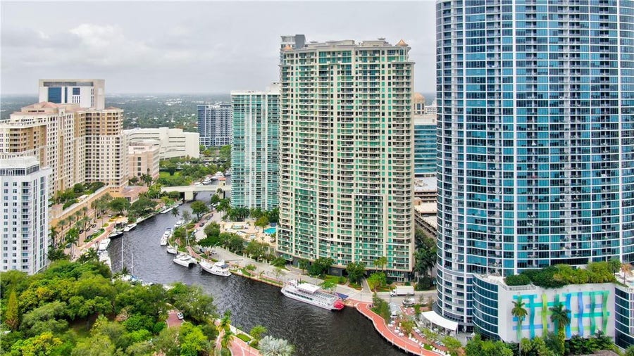 Property photo for 411 N New River Drive, #1204, Fort Lauderdale, FL