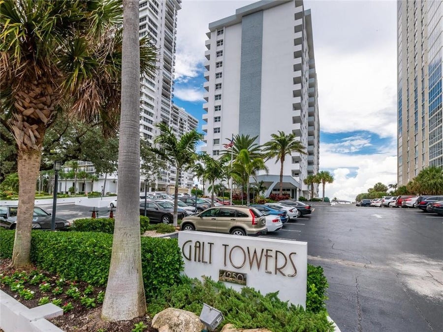 Property photo for 4250 Galt Ocean Drive, #5C, Fort Lauderdale, FL