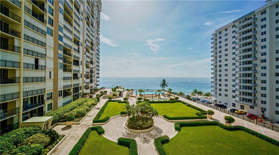 Property photo for 4280 Galt Ocean Drive, #5C, Fort Lauderdale, FL