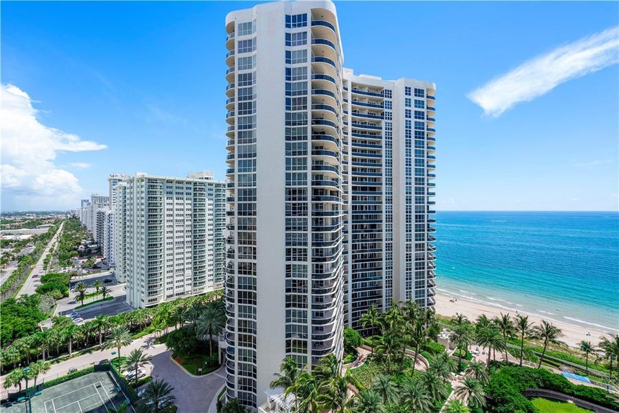 Property photo for 3100 N Ocean Boulevard, #1705, Fort Lauderdale, FL