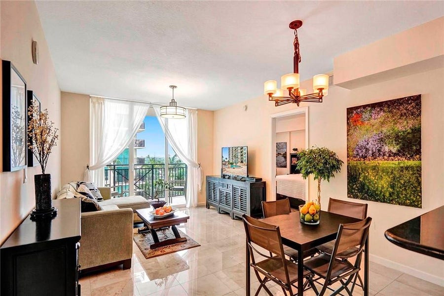 Property photo for 610 W Las Olas Boulevard, #1119N, Fort Lauderdale, FL