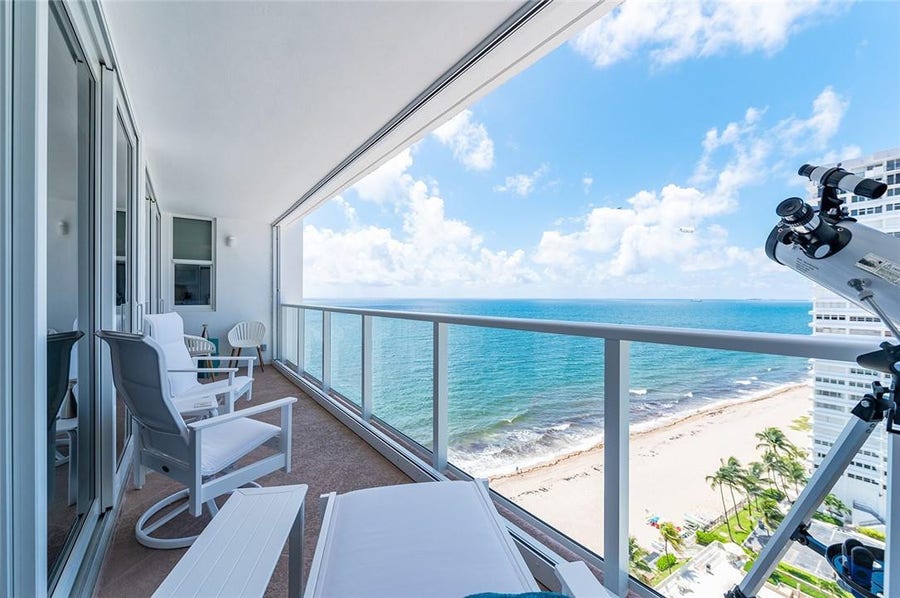 Property photo for 4300 N Ocean Boulevard, #17N, Fort Lauderdale, FL