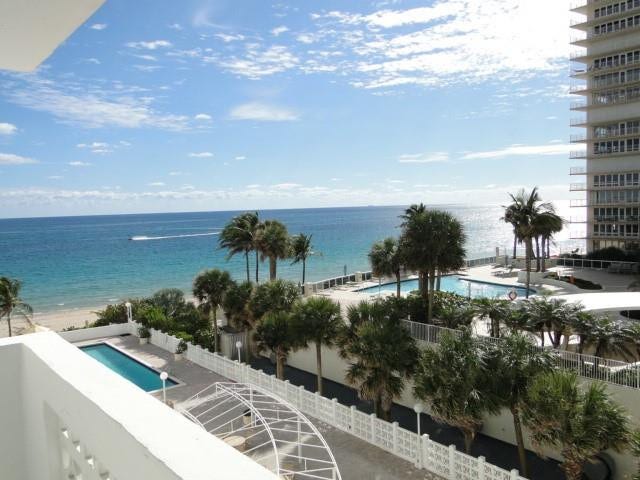 Property photo for 4250 Galt Ocean Drive, #4D, Fort Lauderdale, FL