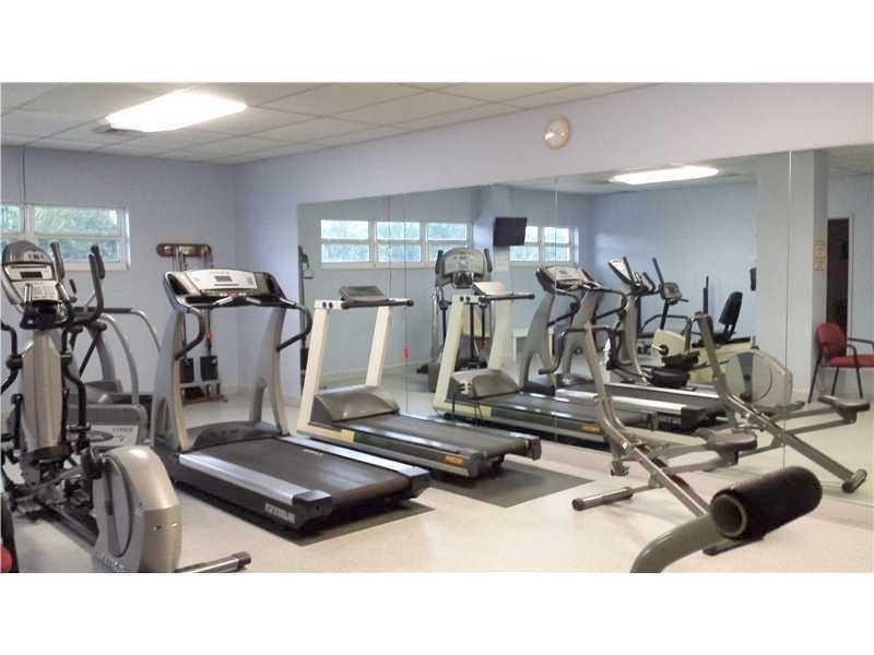 3400 Galt Ocean Drive, #1104 S, Fort Lauderdale, FL 33308 One of Southpoint's gyms.