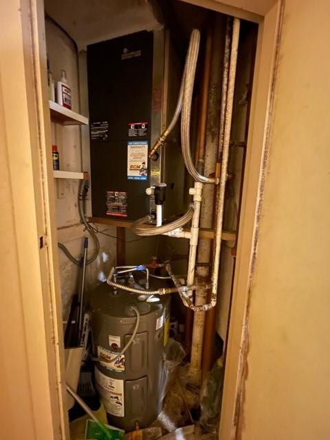 3400 Galt Ocean Drive, #1104 S, Fort Lauderdale, FL 33308 The air conditioner and the hot water heater are one year old.