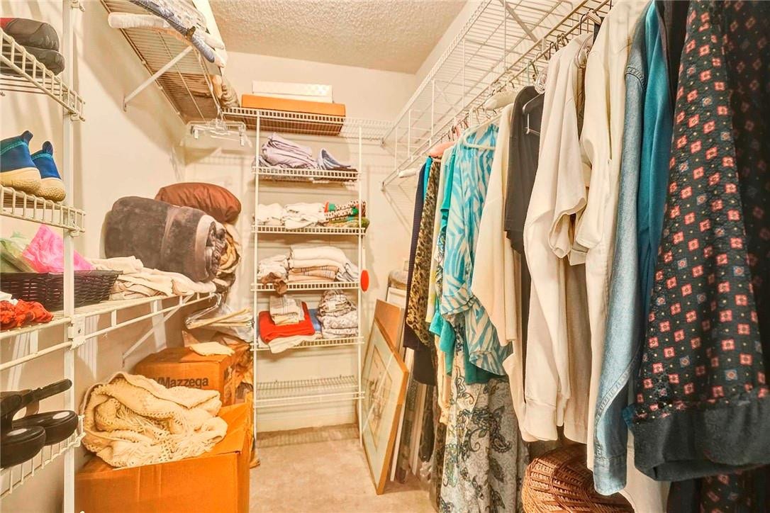 3400 Galt Ocean Drive, #1104 S, Fort Lauderdale, FL 33308 Main bedroom walk in closet. There is also another closet across from this one.