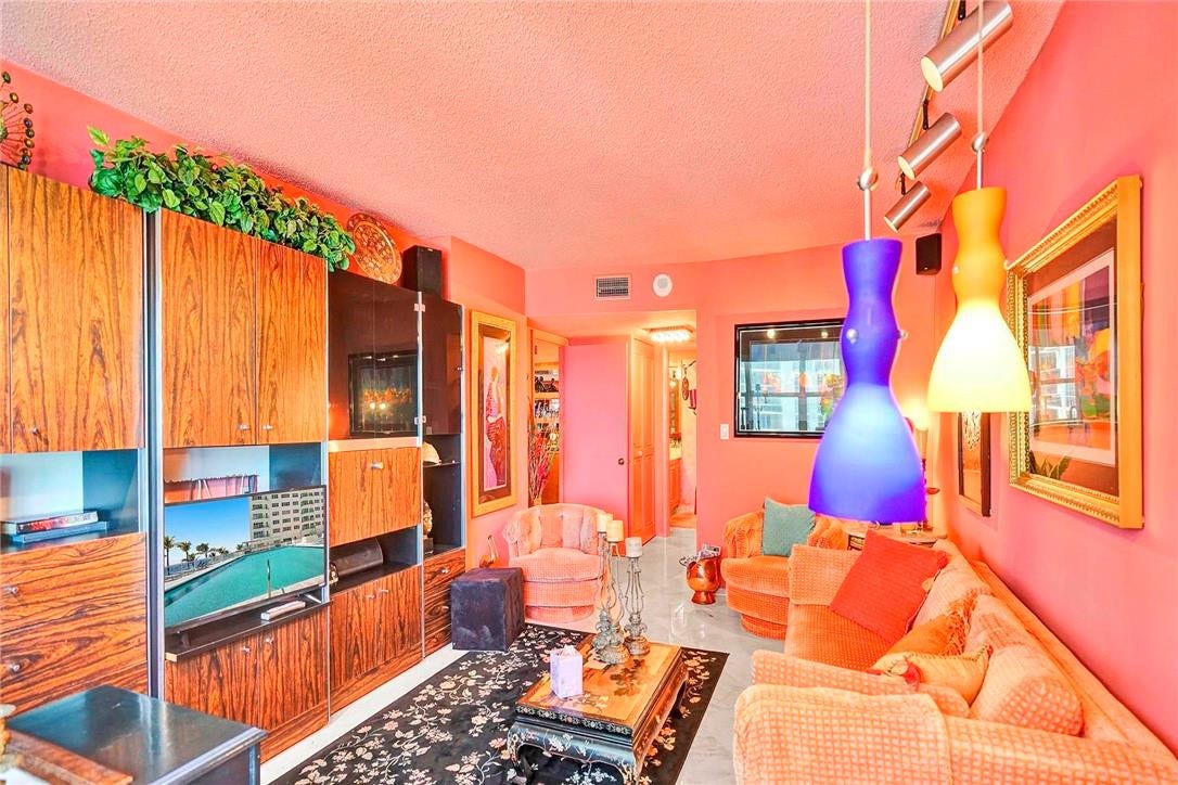 3400 Galt Ocean Drive, #1104 S, Fort Lauderdale, FL 33308 Second bedroom.