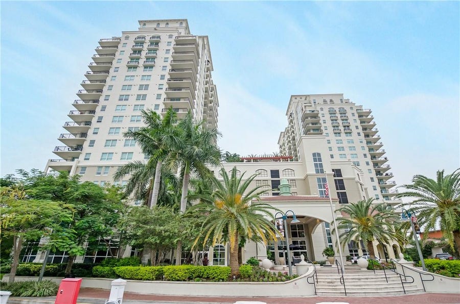Property photo for 610 W Las Olas Boulevard, #1221N, Fort Lauderdale, FL