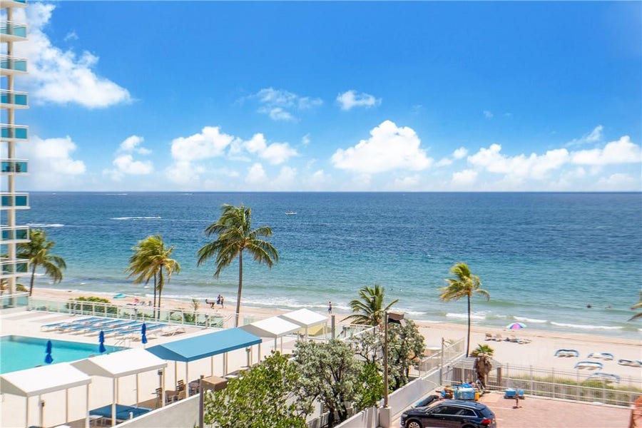Property photo for 3850 Galt Ocean Drive, #508, Fort Lauderdale, FL