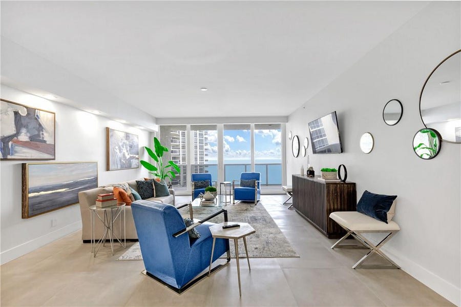 Property photo for 3100 N Ocean Boulevard, #1602, Fort Lauderdale, FL
