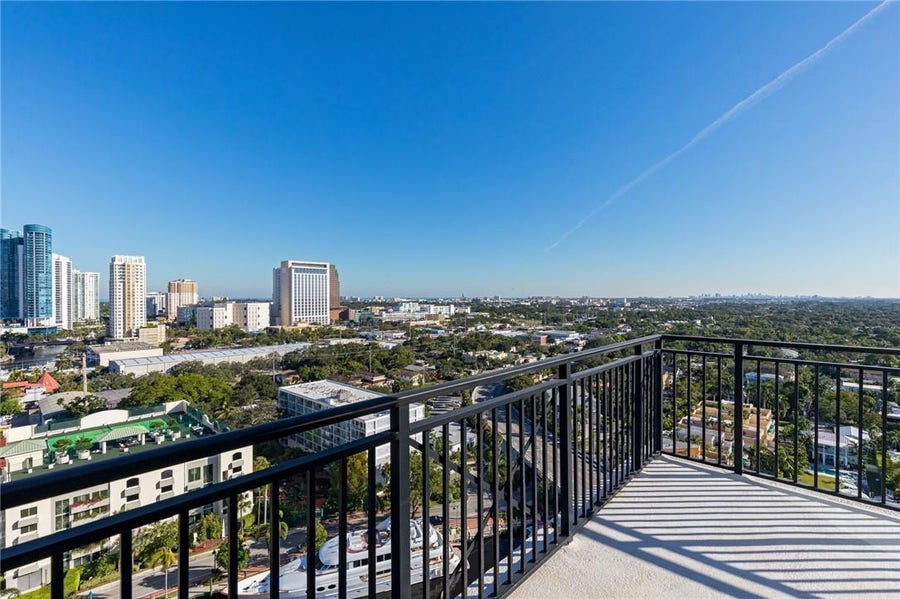 Property photo for 600 W Las Olas Boulevard, #1808S, Fort Lauderdale, FL