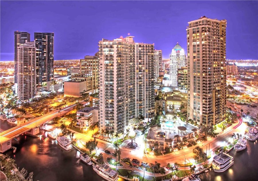 Property photo for 347 N New River Drive, #1203, Fort Lauderdale, FL