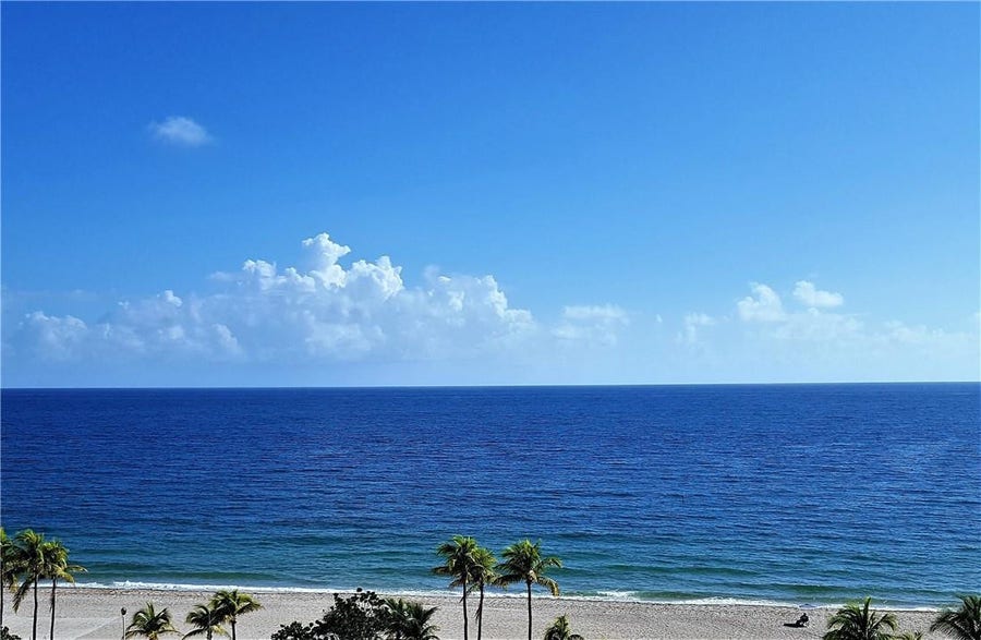 Property photo for 3500 Galt Ocean Drive, #610, Fort Lauderdale, FL