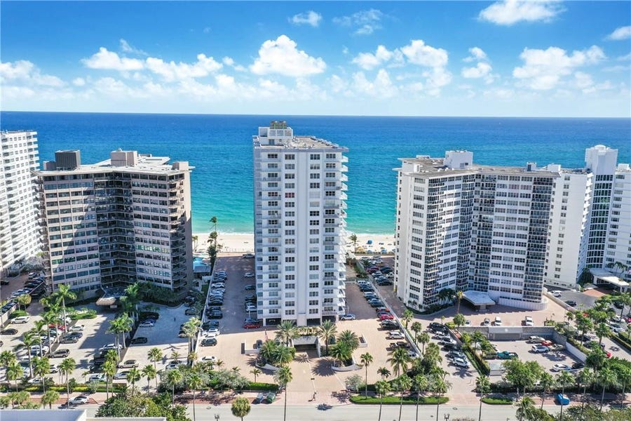 Property photo for 3750 Galt Ocean Drive, #1404, Fort Lauderdale, FL