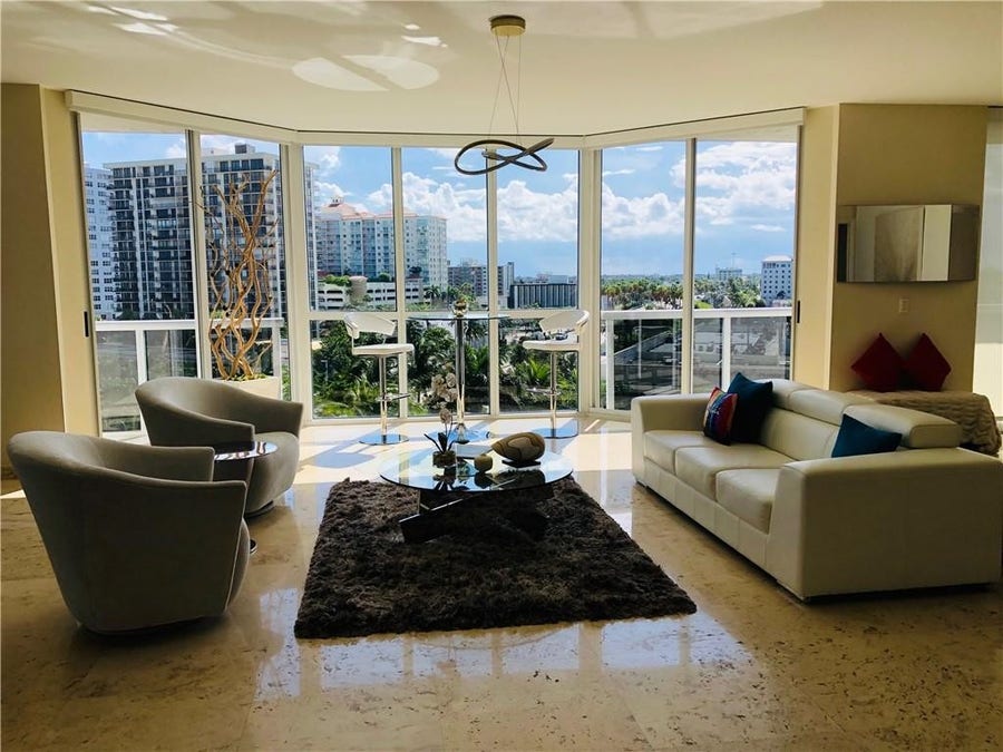 Property photo for 3100 N Ocean Boulevard, #608, Fort Lauderdale, FL