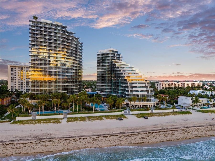 Property photo for 2200 N Ocean Boulevard, #N1001, Fort Lauderdale, FL