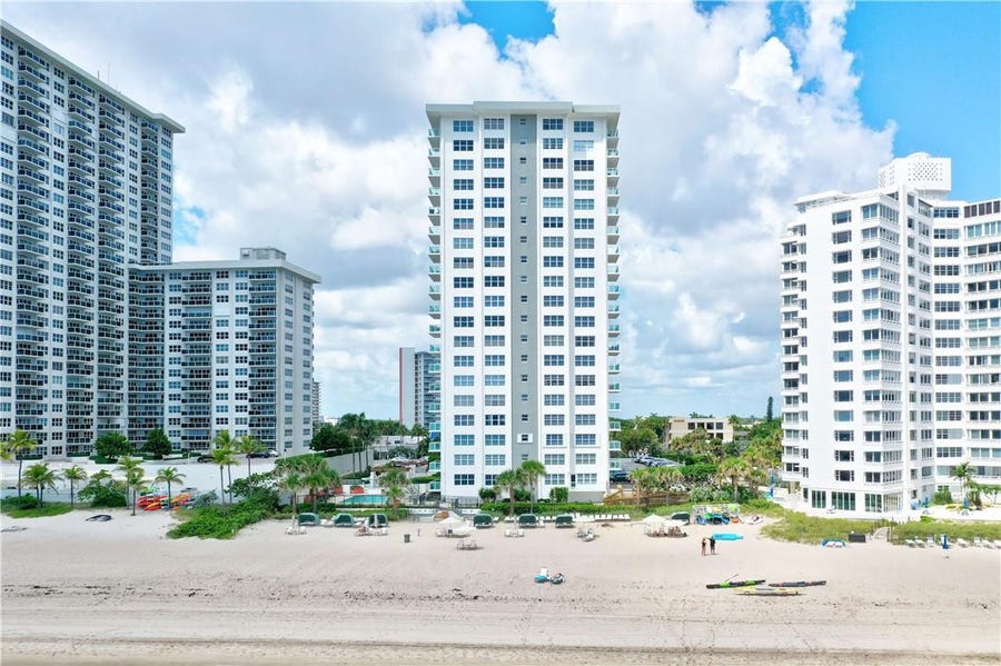 Property photo for 3550 Galt Ocean Drive, #705, Fort Lauderdale, FL