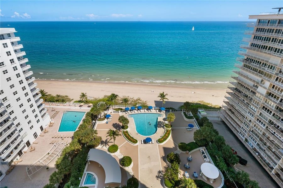 Property photo for 4240 Galt Ocean Drive, #1803, Fort Lauderdale, FL