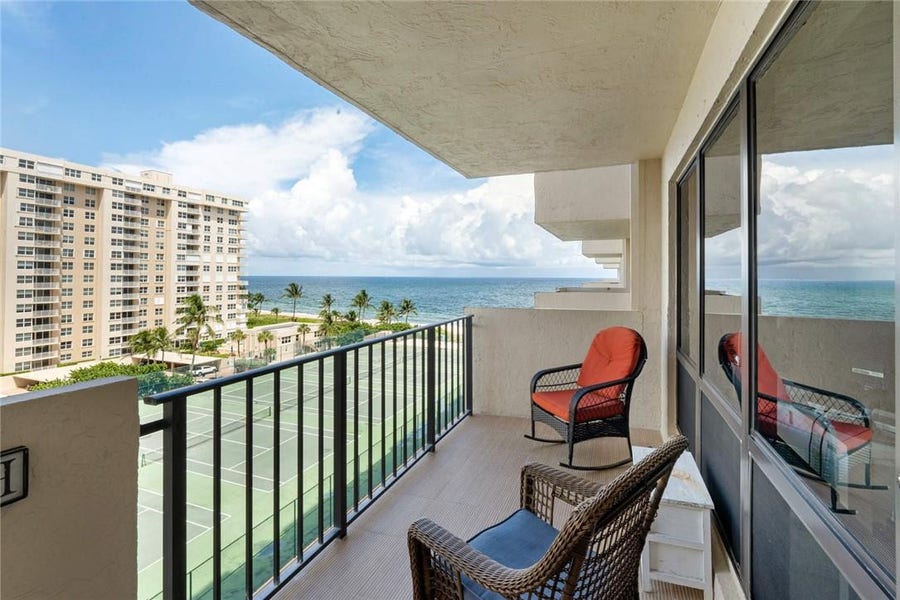Property photo for 5100 N Ocean Boulevard, #802, Lauderdale By The Sea, FL