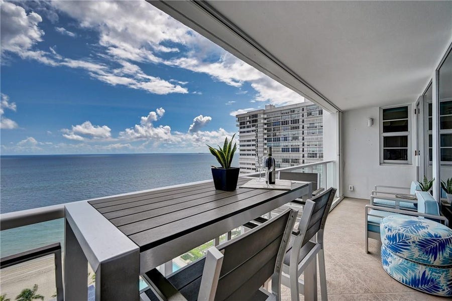 Property photo for 4300 N Ocean Boulevard, #19D, Fort Lauderdale, FL