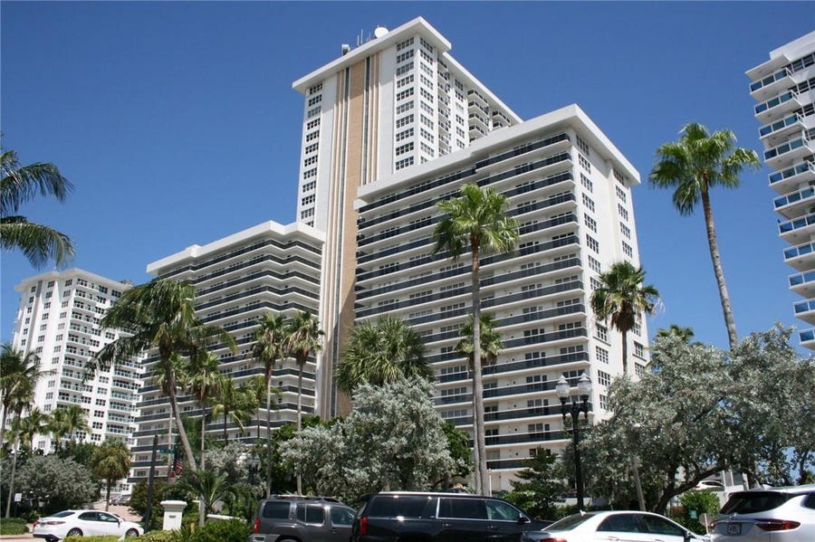 Property photo for 3500 Galt Ocean Drive, #1504, Fort Lauderdale, FL