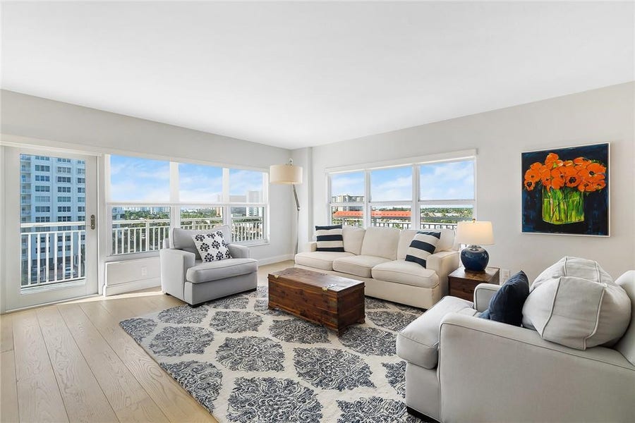 Property photo for 3850 Galt Ocean Drive, #606, Fort Lauderdale, FL