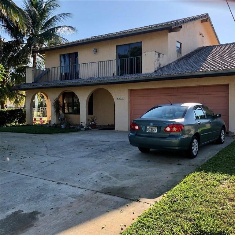 Property photo for 6823 Bayshore Drive, Lake Worth Beach, FL