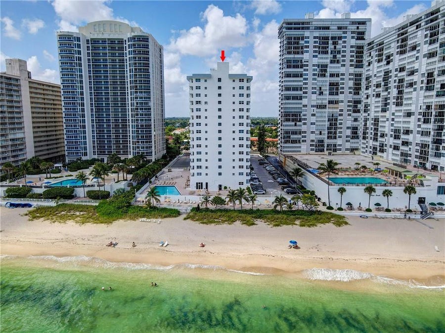 Property photo for 4250 Galt Ocean Drive, #1J, Fort Lauderdale, FL