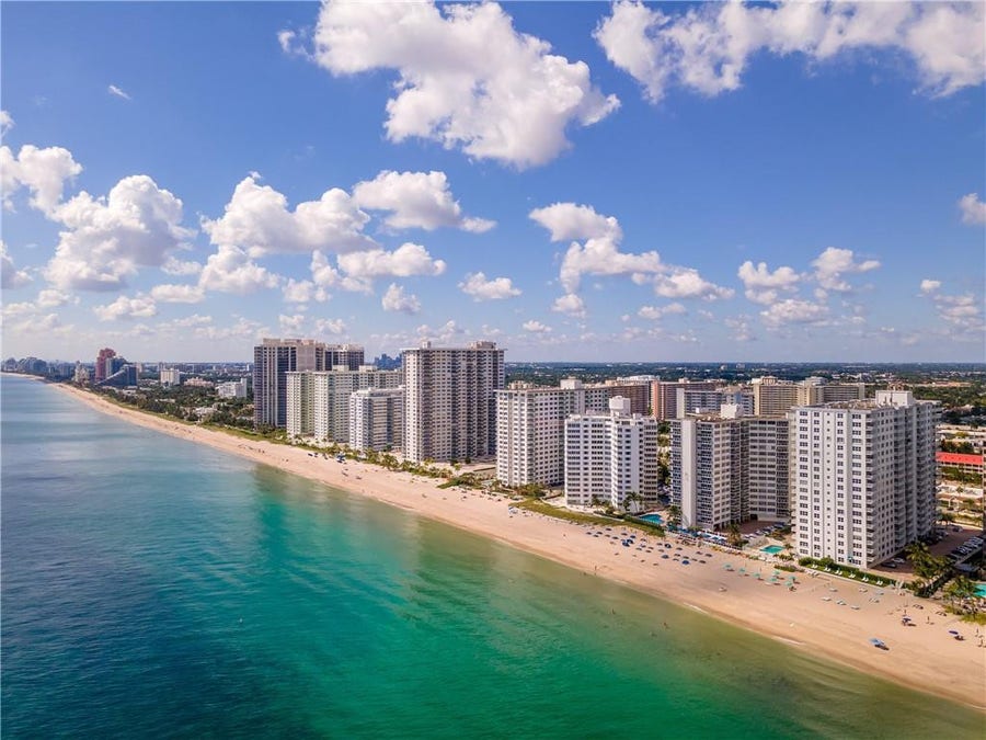 Property photo for 3750 Galt Ocean Drive, #306, Fort Lauderdale, FL