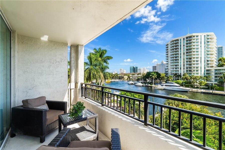 Property photo for 600 W Las Olas Boulevard, #308S, Fort Lauderdale, FL