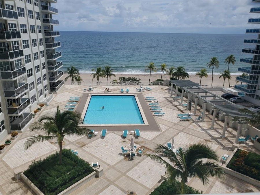 Property photo for 3500 Galt Ocean Drive, #606, Fort Lauderdale, FL
