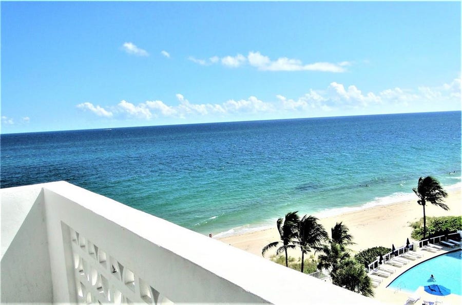 Property photo for 4250 Galt Ocean Drive, #8S, Fort Lauderdale, FL