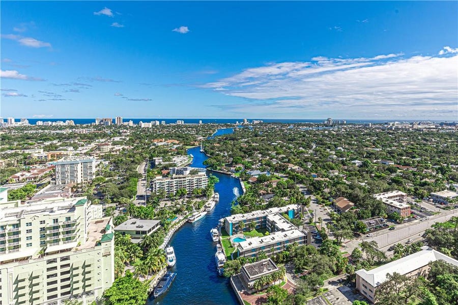 Property photo for 411 N New River Drive, #3102, Fort Lauderdale, FL