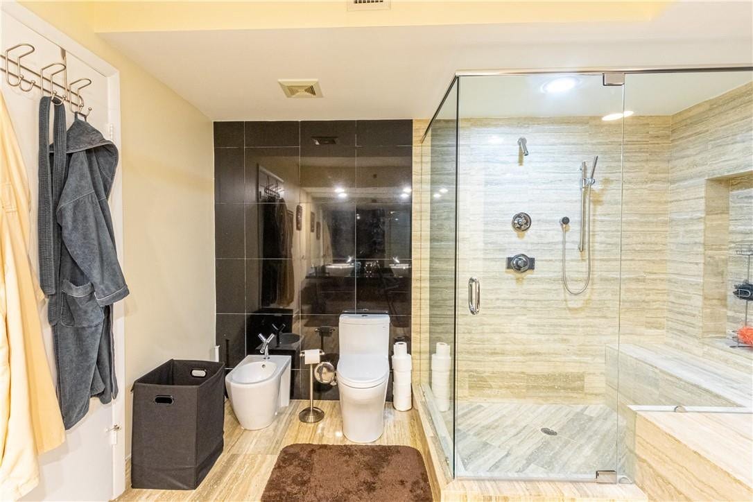 Master Bedroom bathroom.