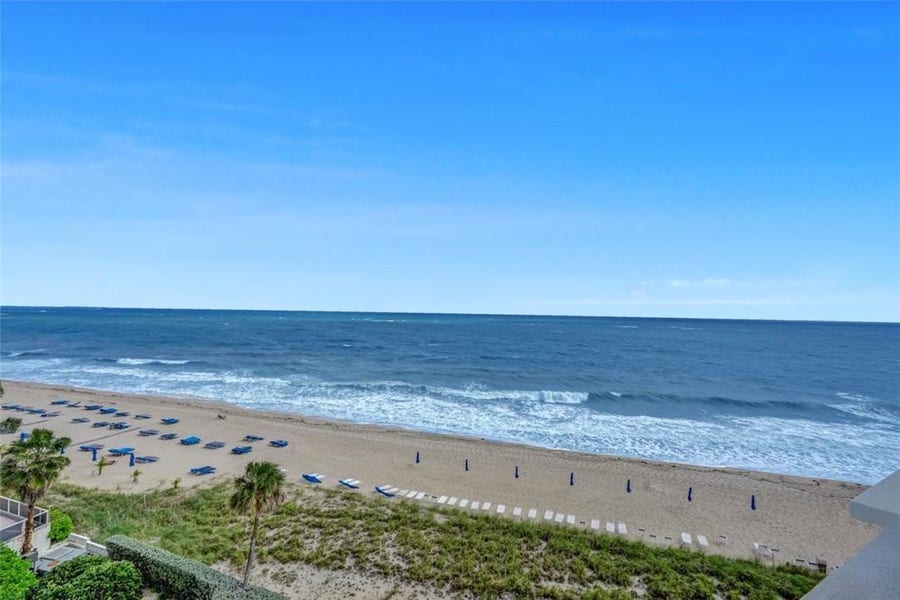 Property photo for 3600 Galt Ocean Drive, #6E, Fort Lauderdale, FL