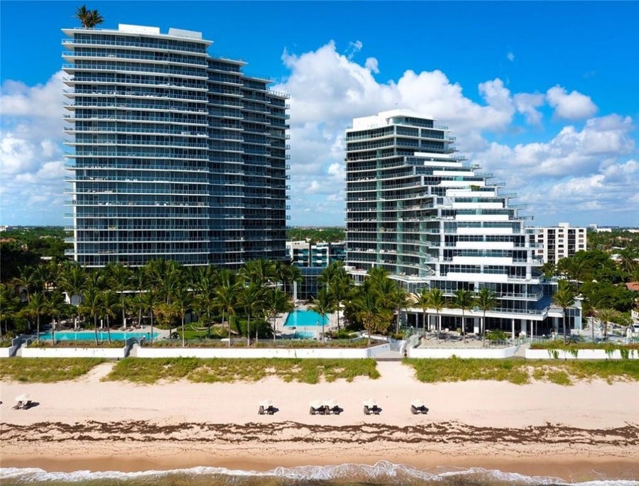 Property photo for 2200 N Ocean Boulevard, #S1604-1605, Fort Lauderdale, FL