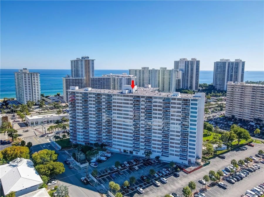 Property photo for 3300 NE 36th Street, #1703, Fort Lauderdale, FL