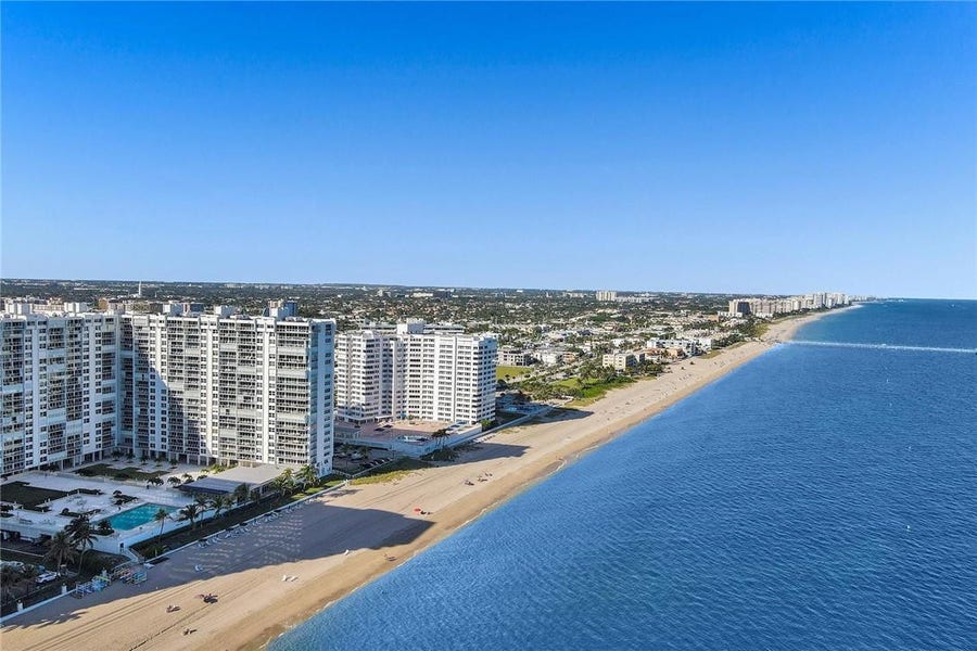 Property photo for 4300 N Ocean Boulevard, #6N, Fort Lauderdale, FL