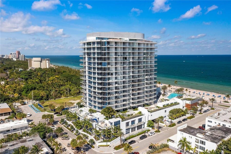 Property photo for 701 N Fort Lauderdale Beach Boulevard, #703, Fort Lauderdale, FL