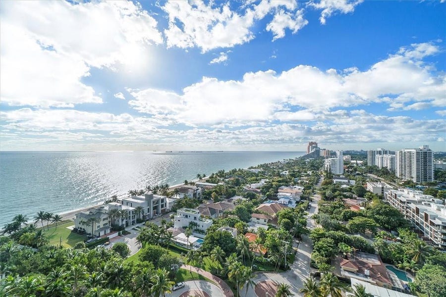 Property photo for 3100 N Ocean Boulevard, #1807, Fort Lauderdale, FL