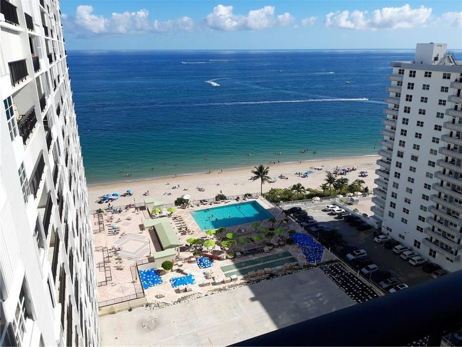Property photo for 4280 Galt Ocean Drive, #18D, Fort Lauderdale, FL