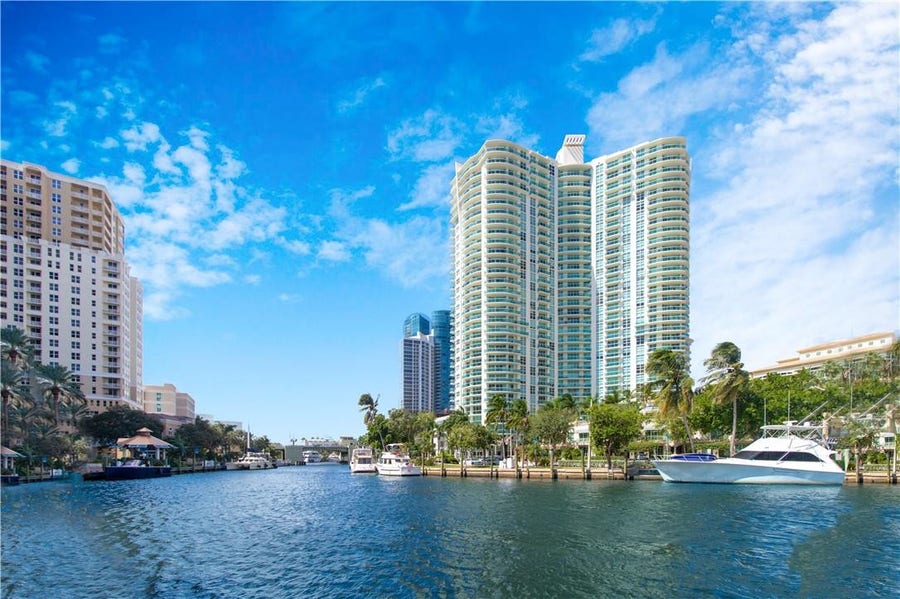 Property photo for 347 N New River Drive, #2407, Fort Lauderdale, FL