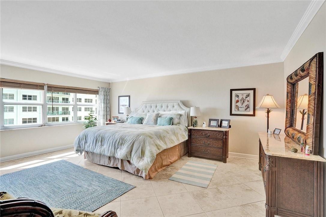 Primary bedroom.
