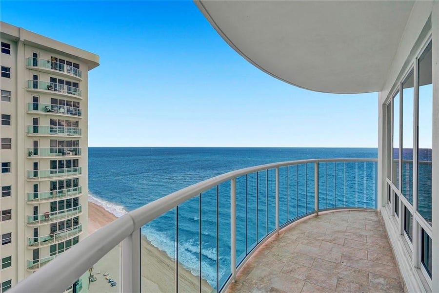 Property photo for 3400 Galt Ocean Drive, #1801S, Fort Lauderdale, FL